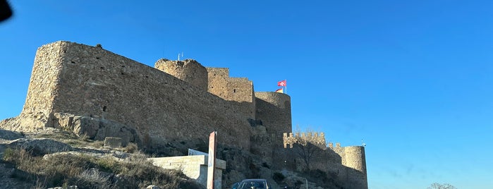 Castillo de Consuegra is one of 스페인 여행지.