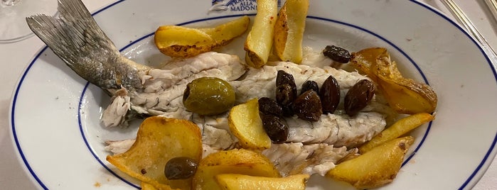 Trattoria Alla Madonna is one of 2019 holidays.
