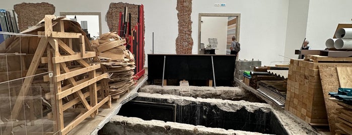 Padiglione Germania is one of Biennale de Venecia.