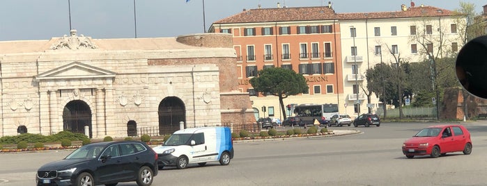 Porta Nuova is one of Verona.