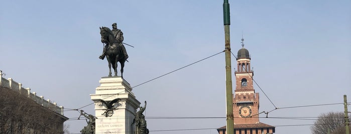 Piazza Lega Lombarda is one of Italy.