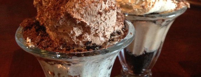 The Choc'late Mousse: A Pie Bar is one of Lubbock.