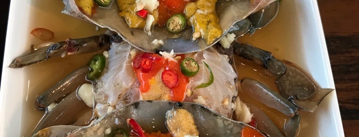 แดกหัวมันส์ is one of BKK_Seafood.