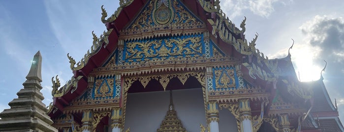 Wat Kaphangsurin is one of Trang.