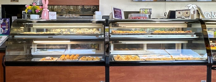 Tropicana Bakery & Cuban Cafe is one of Eats California.