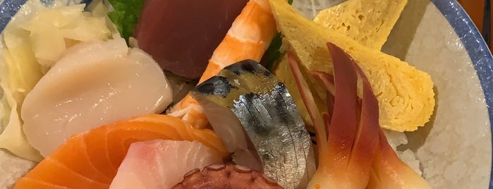 Teru Sushi Bistro is one of Posti salvati di Foodtraveler_theworld.