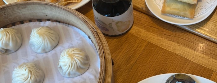 Din Tai Fung is one of Бангкок - еда.