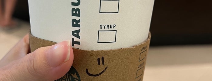 Starbucks is one of CentralPlaza Pinklao 2015 -EAT.