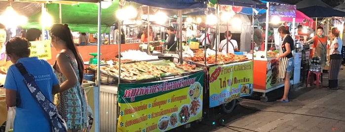 Sophon Market is one of Pattaya.