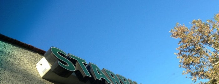 Starbucks is one of The 9 Best Places for An Earl Grey Tea in Riverside.