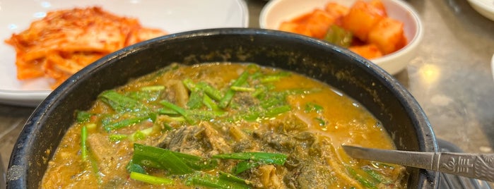 샛집남원추어탕 is one of 韓国・서울【食事】.