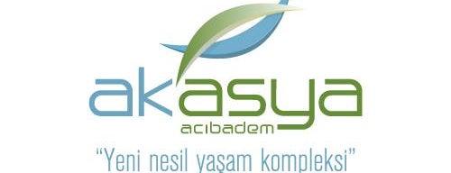 Akasya Acıbadem is one of ehliyet 450 tl.