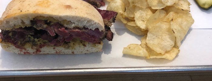 Ansel’s Pastrami & Bagels is one of Omaha.