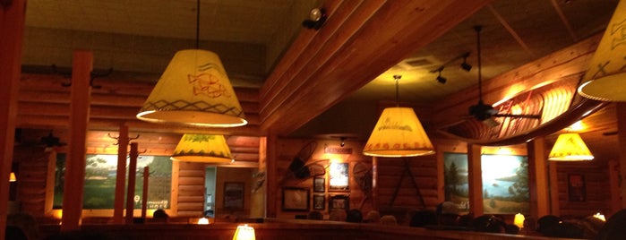 Tahoe Joe's Famous Steakhouse is one of Top picks for Bars.