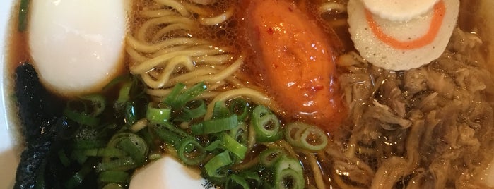 Momofuku Noodle Bar is one of Krzysztofさんのお気に入りスポット.