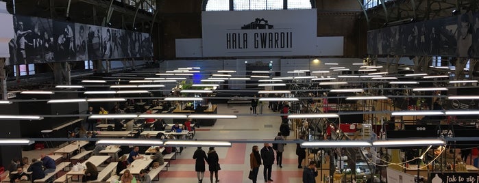 Hala Gwardii is one of Posti che sono piaciuti a Krzysztof.
