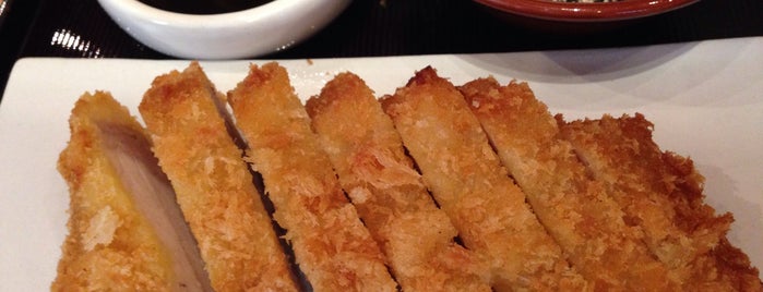 Konaya is one of Ichiro's reviewed restaurants.