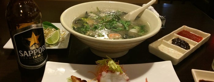 Pan Asian Cuisine is one of Lugares favoritos de Jemma.