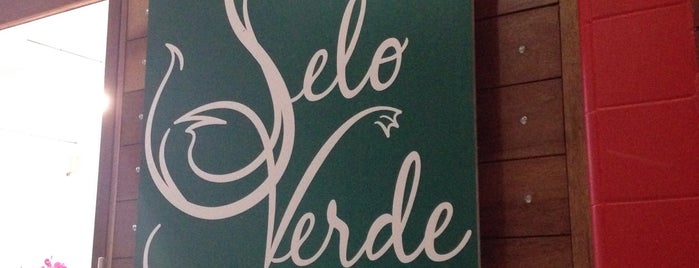 Selo Verde is one of Dicas 2.