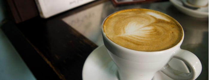 Kaffee Alchemie is one of Espresso.