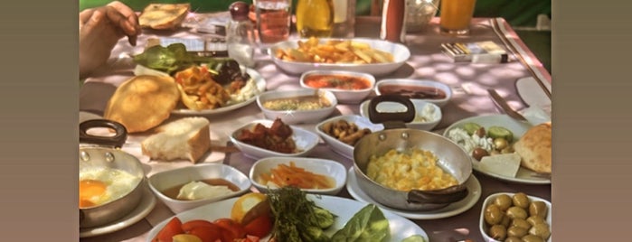 Yandı Kahvaltı is one of Yemek.