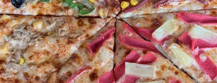 Di'Pizza is one of 📍ankara | GASTRONAUT'S GUIDE.