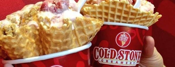Cold Stone Creamery is one of Giorgiaさんのお気に入りスポット.