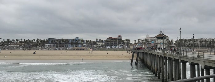 Huntington Beach Pier is one of California Lovin'.