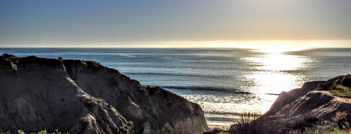 San Clemente State Beach is one of LA & OC.