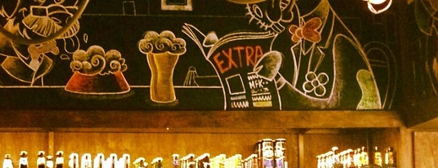 El Depósito World Beer Store is one of 36 Hours in Mexico City.