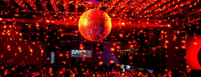 Verboten is one of NYC Dance Clubs & Lounges.