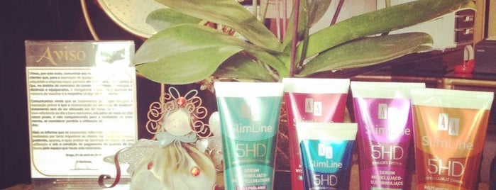 Aromas do Deserto is one of braga.