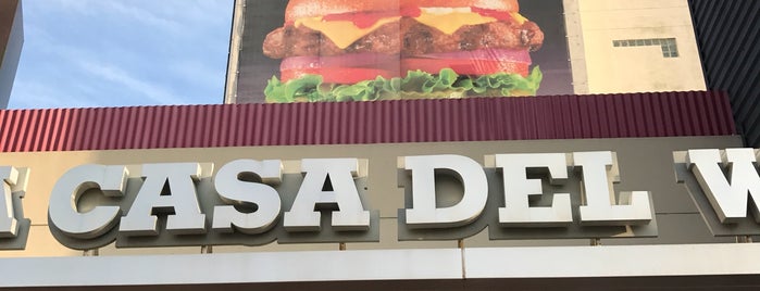 Burger King is one of Lugares de interés.