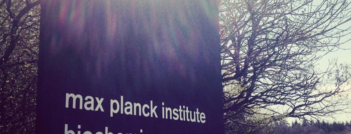 Max-Planck-Institut für Neurobiologie is one of To Try - Elsewhere23.
