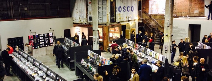 Rough Trade is one of Welcome to Williamsburg.