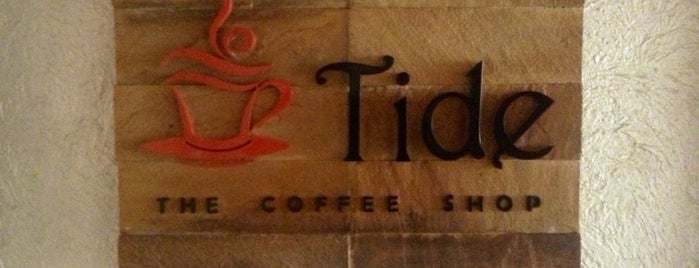 Tide - The Coffee Shop is one of Best Resto Cafe in Mangalore.