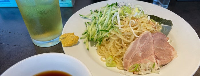 代一元 総本店 is one of ご飯@代田橋.