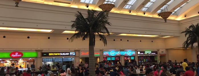 EAT - The Food Court is one of Middle East 2.