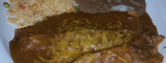 Danal's Mexican Restaurant is one of Must-visit Mexican Restaurants in Irving.