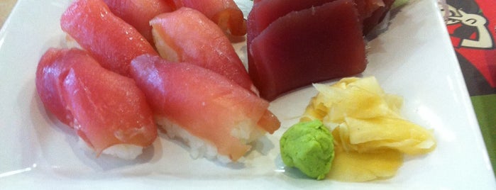 Sushiaki is one of Favorite Food.
