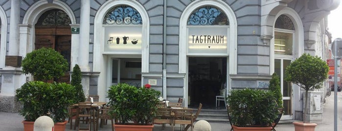 Tagtraum is one of Graz.