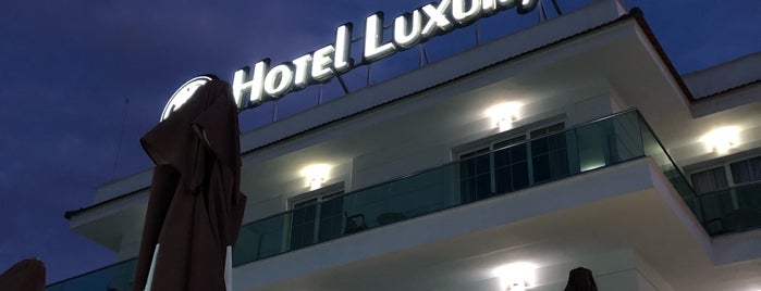 Hotel Luxury is one of Arnavutluk.