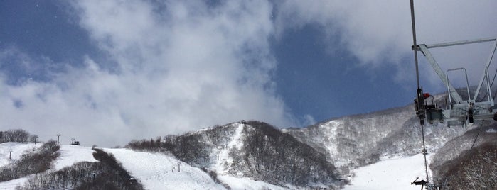 Hakuba Norikura Onsen Ski Area is one of Cool JAPAN,Amazing JAPAN.