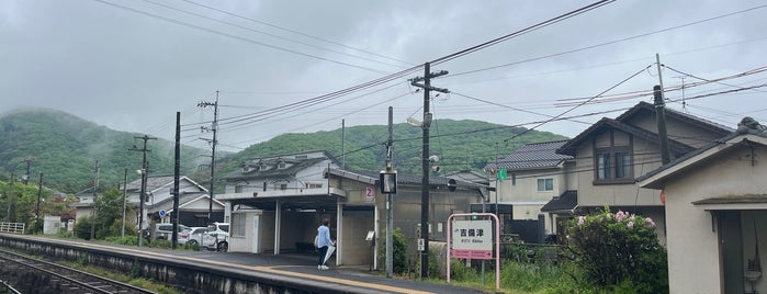 Kibitsu Station is one of 岡山エリアの鉄道駅.
