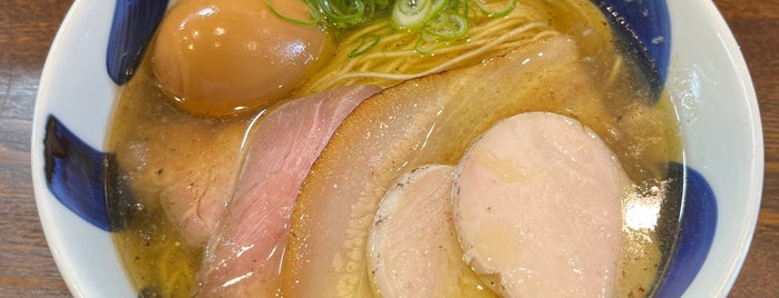 Yagu-Noodle is one of [ToDo] 東京（麺類店）.