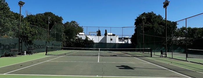 Yahşi Tenis Kulübü is one of Tennis and Squash in Bodrum.