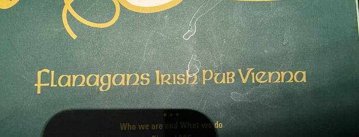 Flanagans Irish Pub is one of Best Of....