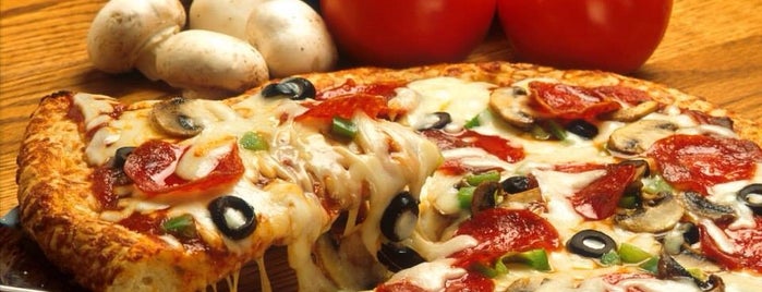Mitcham Pizza is one of Posti che sono piaciuti a Joanthon.