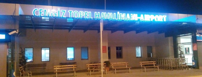 Kocaeli Cengiz Topel Havalimanı (KCO) is one of Havalimanları.
