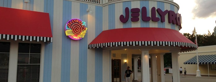 Jellyrolls is one of Tempat yang Disukai ᴡ.